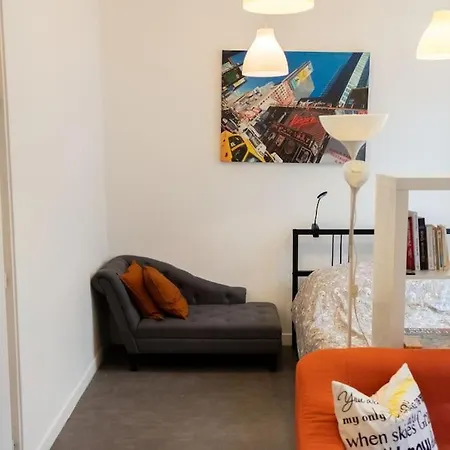 Grand Studio Wifi 25m2 Zen & Cosy, Centre