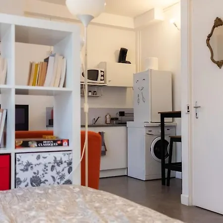 Lägenhet Grand Studio Wifi 25m2 Zen & Cosy, Centre *