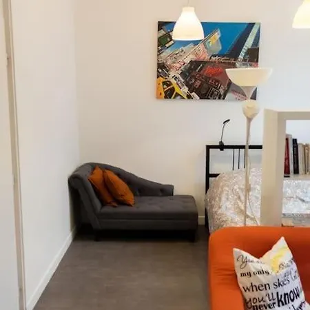 Lägenhet Grand Studio Wifi 25m2 Zen & Cosy, Centre *