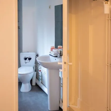 Grand Studio Wifi 25m2 Zen & Cosy, Centre Lägenhet